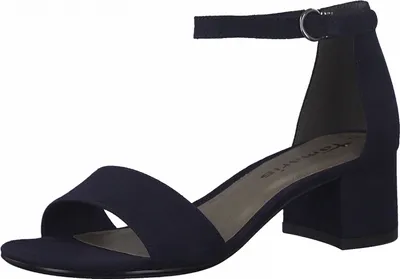 Produktbild von Tamaris Damen  Sandalen 1-28201-28 Blau