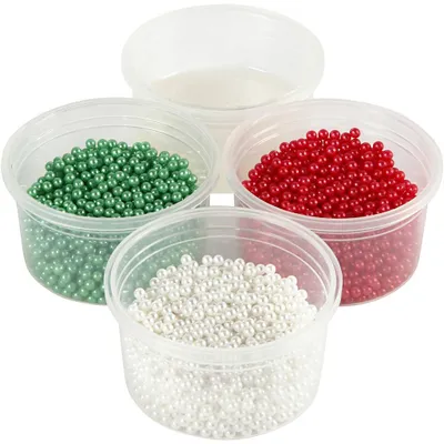 Produktbild von Pearl Clay®, Sortierte Farben, 3x25+38 g, 1 Set [HOB-78717]