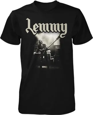 Produktbild von Lemmy - Lived to win, T-Shirt
