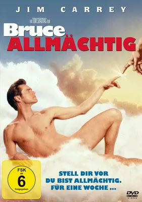 Produktbild von Bruce Allmächtig