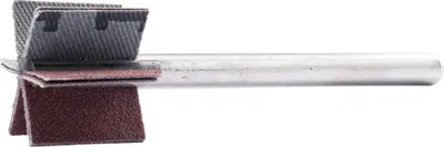 Produktbild von PFERD Mounted flap wheel – bore polisher, PFERD, 19100 RPM, 20 mm