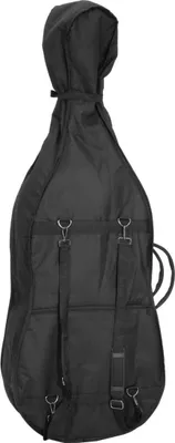 Productafbeelding van DIMAVERY Cello, maat 4/4, met softcase