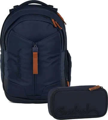 Produktbild von Satch Match Dark Skate Schulrucksack
