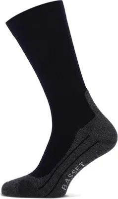 Produktbild von STAPP Bekleidung 31530-4990 Basset Socks Merino marineblau Größe