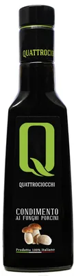 Produktbild von Olivenöl extra nativ PILZE - 0,25 lt. - Quattrociocchi