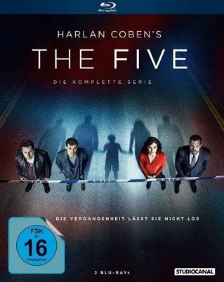 Produktbild von The Five