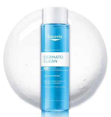 Immagine prodotto di Derma toCLEAN 3 in 1 (Acqua micellare) - Volume: 400ml