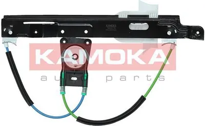Produktbild von KAMOKA 7200112 Elektrischer Fensterheber Hinten Rechts für FORD MONDEO IV Turnier (BA7) MONDEO IV (BA7) MONDEO III Stufenheck (B4Y)