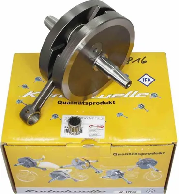 Image de Vilebrequin Mz Ts125 Ts150 Ifa De