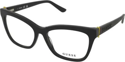Produktbild von Guess GU50172 Shiny black 53/16/140 Damen Brillen