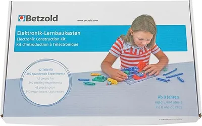 Produktbild von Betzold Elektronik-Lernbaukasten, Bauset für Selbstständiges Lernen