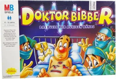 Produktbild von Doktor Bibber