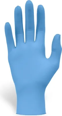 Produktbild von 1000 Nitril-Handschuhe Nitril NextGen - puderfrei - blau - latexfrei - Gr. XL