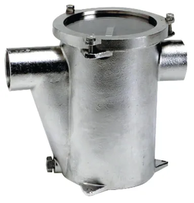 Produktbild von Wasser Kühlsystemfilter AISI 316 - Osculati 17.653.02