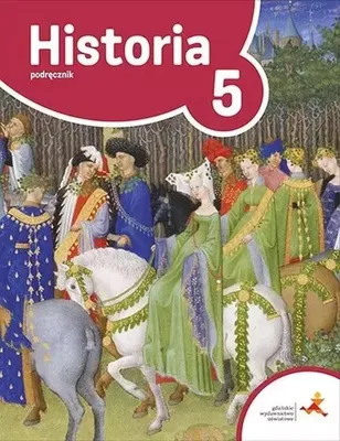 Produktbild von GWO Historia SP 5: Podróże w czasie - podręcznik do klasy 5 szkoły podstawowej