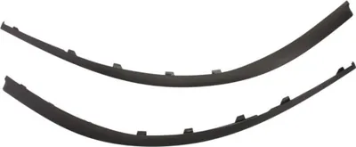 Produktbild von BLIC Spoilerlippe 5513-00-5537220Q Vorne passend für PEUGEOT 407 SW (6E)