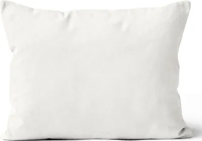 Image de Taie d'oreiller microplush 50x70 cm Blanc