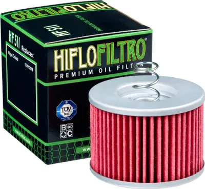Image de HIFLOFILTRO Filtre à huile HF511