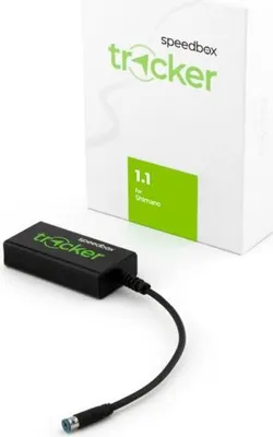Produktbild von Tracker Speedbox SHIMANO 1.1 (dla EP800, EP801, EP8 RS, EP6  i Giant Revolt e-bike)