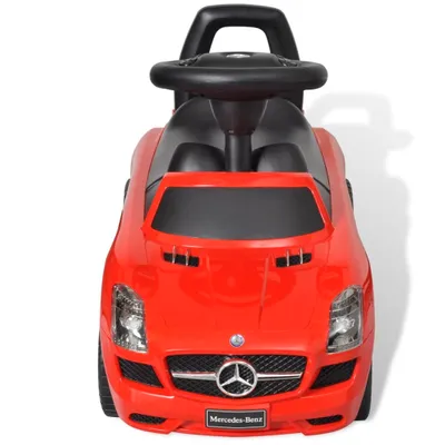 Immagine prodotto di Auto per Bambini a Pedale Rossa