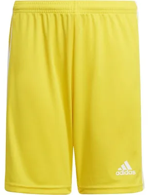 Produktbild von Adidas - "Squadra 21" Shorts für Kinder PP1061 (158-164) (Gelb)