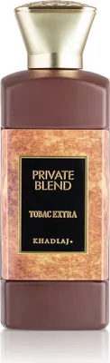 Zdjęcie produktu dla Khadlaj Private Blend Tobac Extra Pure Perfumy dla mężczyzn 100 ml