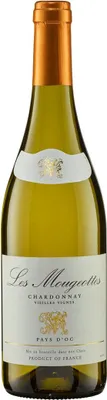 Produktbild von Les Mougeottes Chardonnay Vieilles Vignes 2025 | Weißwein | Frankreich | 1 x 0,75 Liter