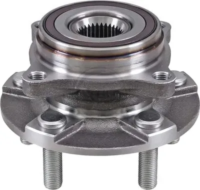 Image de Moyeu de roue, liaison roue-essieu Ø 146 mm A.B.S. adapté notamment pour FORD