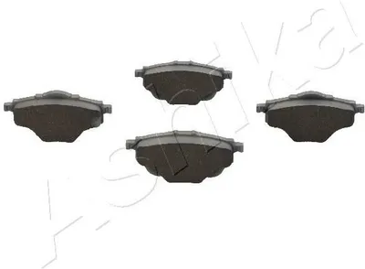 Produktbild von ASHIKA Bremsbeläge Satz Hinten passend für PEUGEOT 3008 SUV (M) 51-00-00019