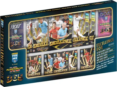 Image de PANINI FIFA 365 Adrenalyn XL Boîte d'excellence