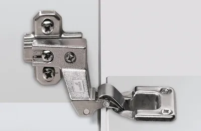 Produktbild von Hettich Klappenscharnier Markant 7.1 Zinkdruckguss/Stahl vern - 46849