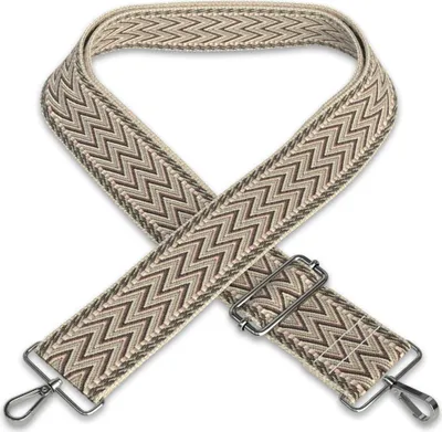 Produktbild von ARTVALL - Taschenband, Umhängeband für Tasche, Schultergurt verstellbar, 85 - 155 cm, Handtaschenband mit Karabiner DIY in Rosa