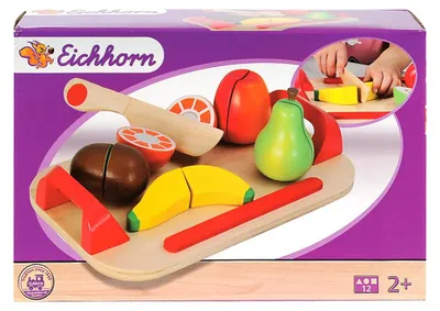 Immagine prodotto di Tagliere per frutta Eichhorn