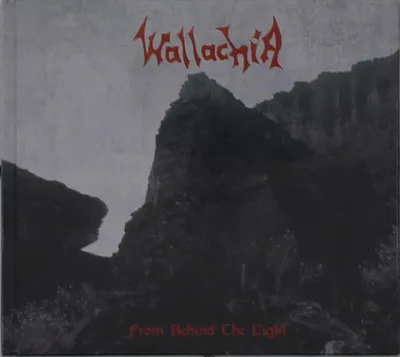 Produktbild von Wallachia: Wallachia: From Behind The Light (Limited Handnumbered Edition) - - (CD / F)