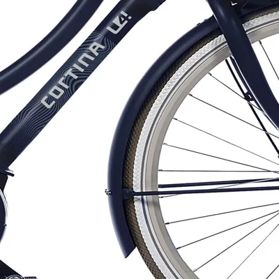 Produktbild von Cortina Fender für 28 E-U4 Royal Dark Blue Matt