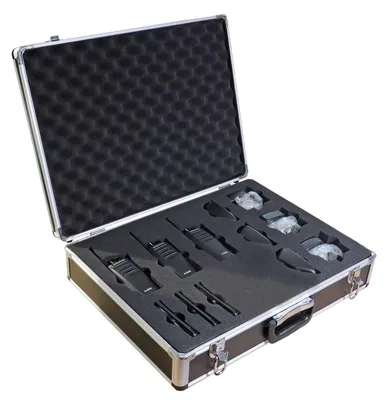 Produktbild von Kenwood Pmr446 Tk-3501Ekoffer3