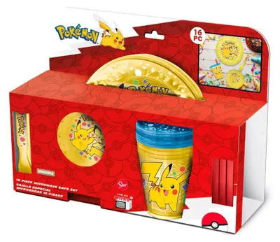 Produktbild von Pokemon Pokémon Geburtstagstorte One Size