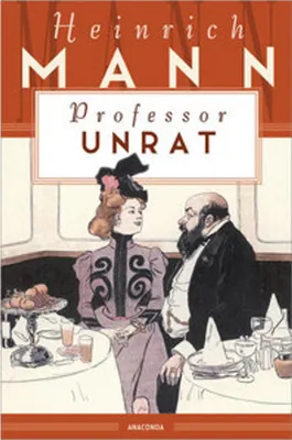 Productafbeelding van Professor Unrat oder Das Ende eines Tyrannen