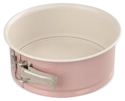 Zdjęcie produktu dla Dr. Oetker 4044935046500, Pierścień do ciasta, Okrągły, Płaska powierzchnia, 230 °C, Różowy, Niemcy
