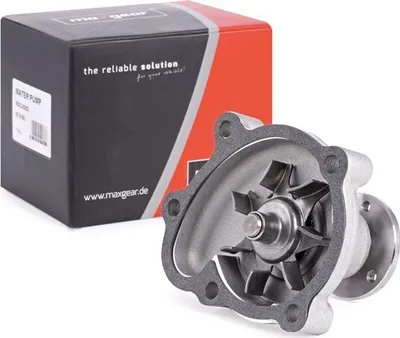 Produktbild von MAXGEAR Kühlmittelpumpe Wasserpumpe für OPEL Corsa D Schrägheck (S07) 47-0196