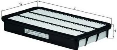 Obrázek produktu pro Vzduchový filtr KNECHT LX 810