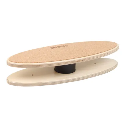 Produktbild von Pedalo Fußkreisel mit Korkauflage
