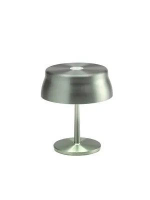 Obrázek produktu pro Zafferano dobíjecí stolní lampa Sister Light mini 150mm zelená
