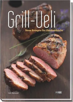 Produktbild von Bernold, U: Grill-Ueli