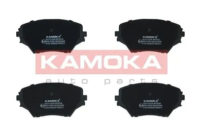 Produktbild von KAMOKA Bremsbeläge Satz Vorne für TOYOTA RAV 4 II (CLA2, XA2, ZCA2, ACA2) JQ1013028