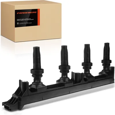 Imagen del producto de Frankberg, 1 módulo de encendido y bobina de encendido para Citroën C4 Grand Picasso I, MPV, C5 II Break, C8, Jumpy (furgoneta)