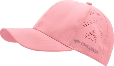 Chillouts BB-Cap Philadelphia mit Netz und UV-Schutz 50+ in rosa
