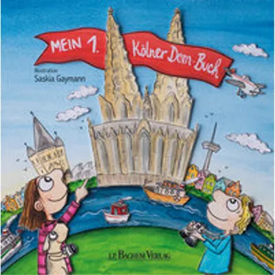 Produktbild von Mein 1. Kölner Dom-Buch