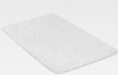 Produktbild von Badteppich Meadow, 70x120 cm, Silbergrau