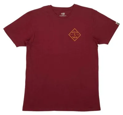 Immagine prodotto di Salty Crew Tippet Maglietta a maniche corte Rossa L Uomo Rossa L